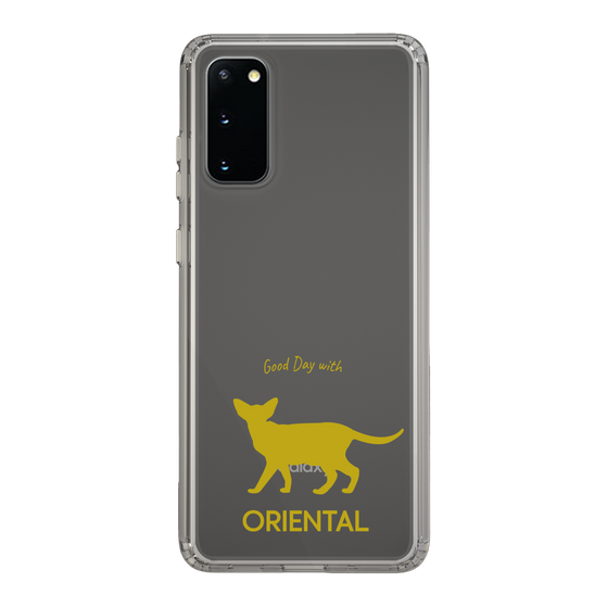 Slim Protection Case［ &UCHINOCO - Oriental ］