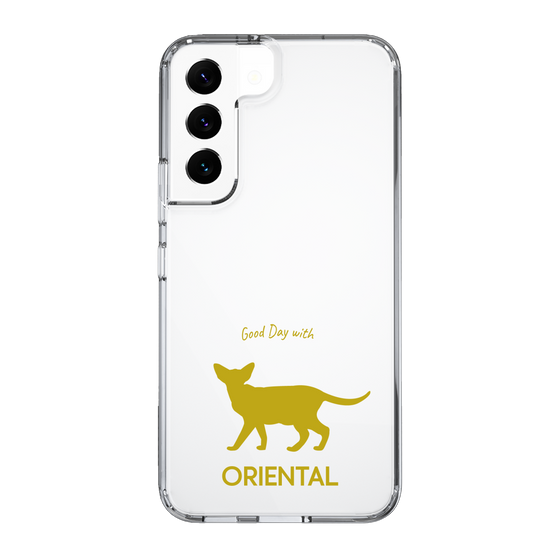 Slim Protection Case［ &UCHINOCO - Oriental ］