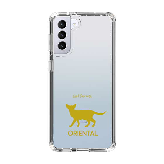 Slim Protection Case［ &UCHINOCO - Oriental ］