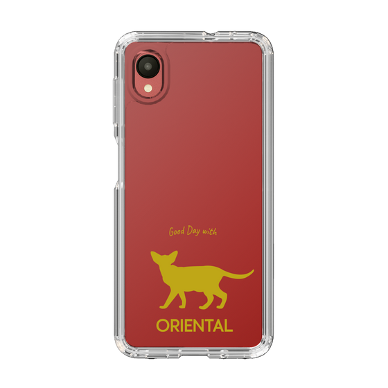 Slim Protection Case［ &UCHINOCO - Oriental ］