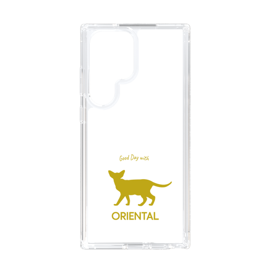 Slim Protection Case［ &UCHINOCO - Oriental ］
