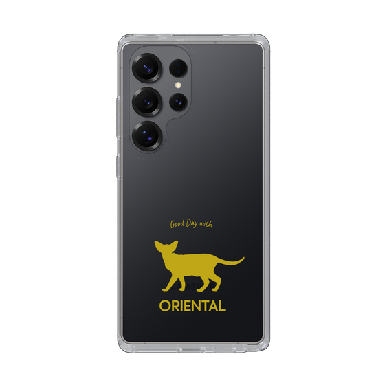 Slim Protection Case［ &UCHINOCO - Oriental ］