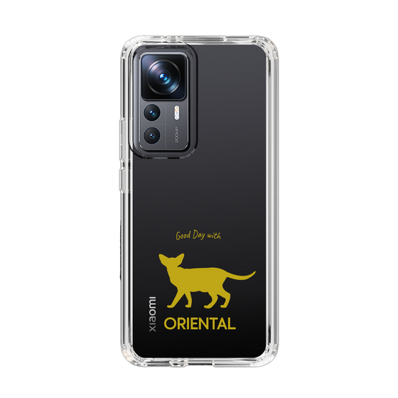 Slim Protection Case［ &UCHINOCO - Oriental ］
