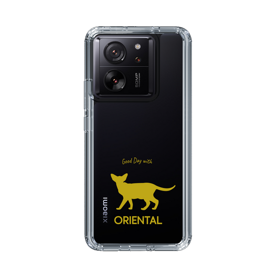 Slim Protection Case［ &UCHINOCO - Oriental ］