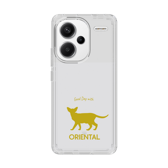 Slim Protection Case［ &UCHINOCO - Oriental ］