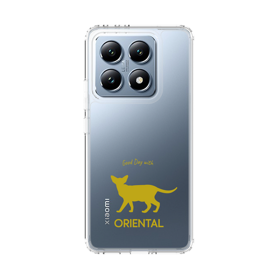 Slim Protection Case［ &UCHINOCO - Oriental ］