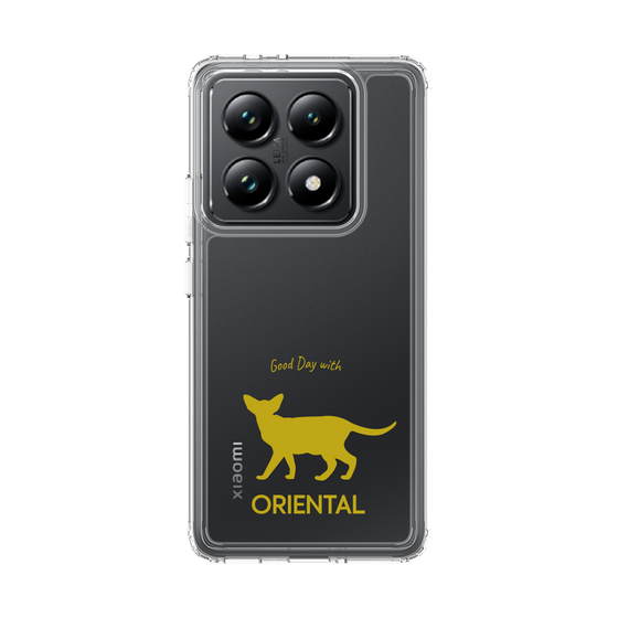 Slim Protection Case［ &UCHINOCO - Oriental ］