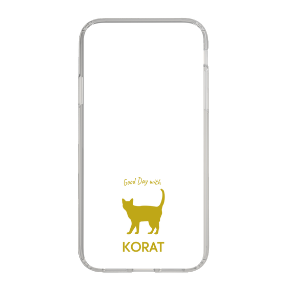 Slim Protection Case［ &UCHINOCO - Korat ］