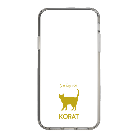 Slim Protection Case［ &UCHINOCO - Korat ］