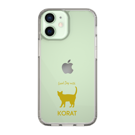 Slim Protection Case［ &UCHINOCO - Korat ］