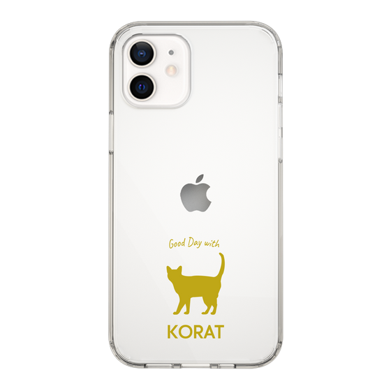 Slim Protection Case［ &UCHINOCO - Korat ］