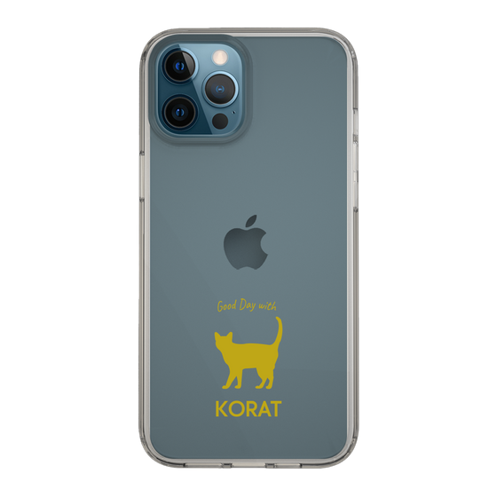 Slim Protection Case［ &UCHINOCO - Korat ］