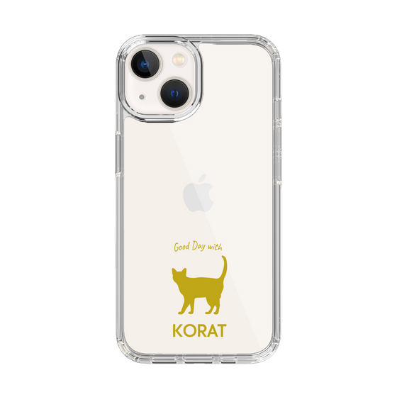 Slim Protection Case［ &UCHINOCO - Korat ］
