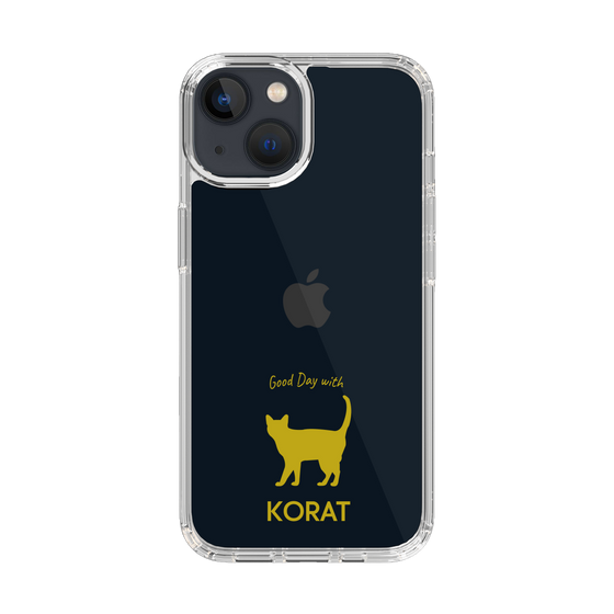 Slim Protection Case［ &UCHINOCO - Korat ］