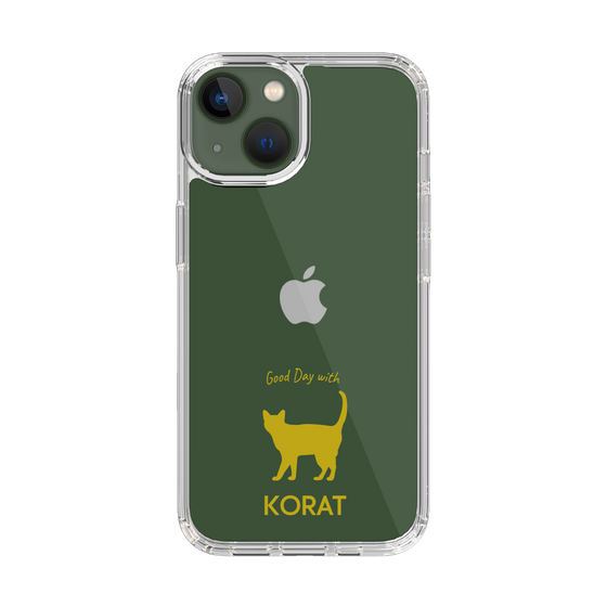 Slim Protection Case［ &UCHINOCO - Korat ］