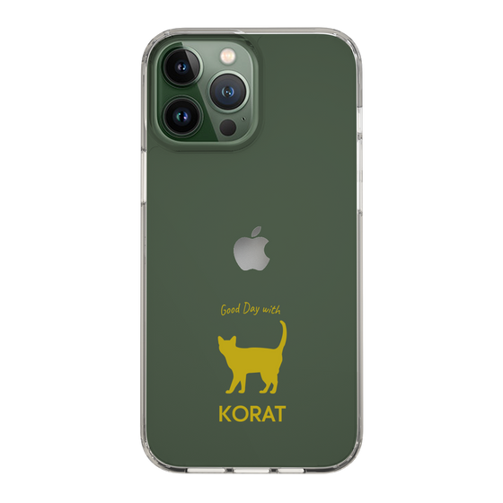 Slim Protection Case［ &UCHINOCO - Korat ］