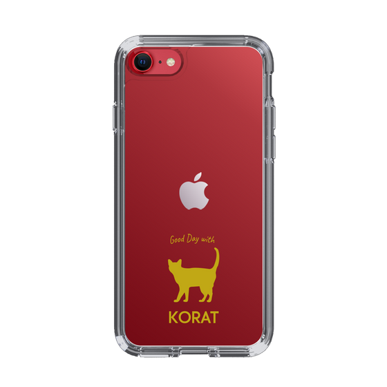 Slim Protection Case［ &UCHINOCO - Korat ］