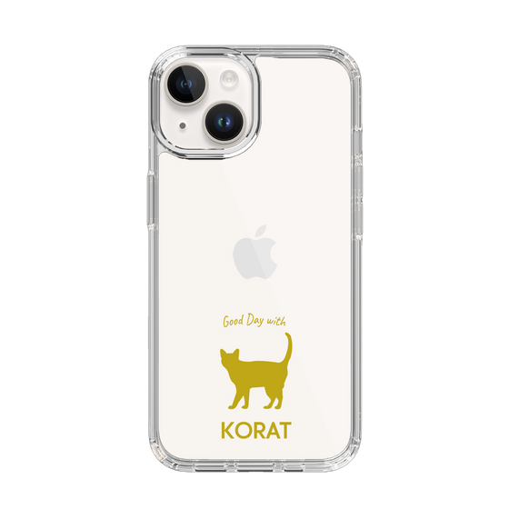 Slim Protection Case［ &UCHINOCO - Korat ］