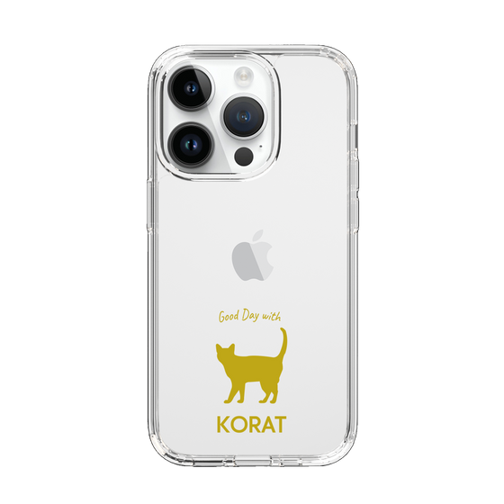Slim Protection Case［ &UCHINOCO - Korat ］