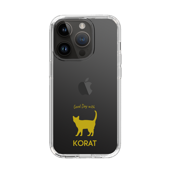 Slim Protection Case［ &UCHINOCO - Korat ］