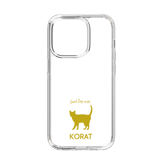 Slim Protection Case［ &UCHINOCO - Korat ］