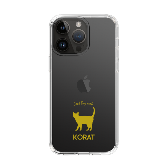 Slim Protection Case［ &UCHINOCO - Korat ］