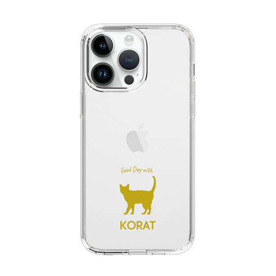 Slim Protection Case［ &UCHINOCO - Korat ］