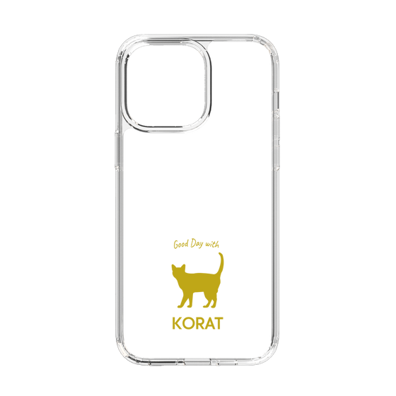 Slim Protection Case［ &UCHINOCO - Korat ］