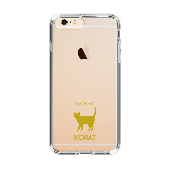 Slim Protection Case［ &UCHINOCO - Korat ］
