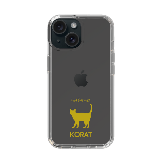 Slim Protection Case［ &UCHINOCO - Korat ］