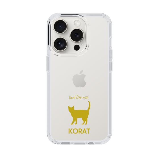Slim Protection Case［ &UCHINOCO - Korat ］