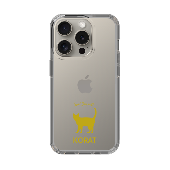 Slim Protection Case［ &UCHINOCO - Korat ］
