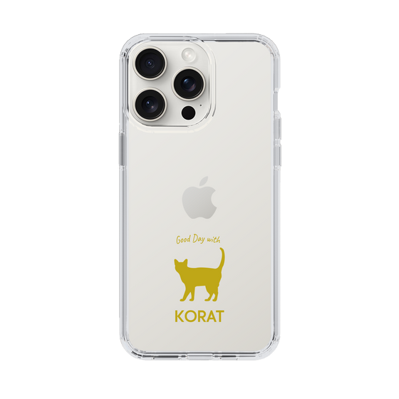 Slim Protection Case［ &UCHINOCO - Korat ］