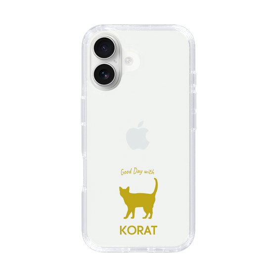 Slim Protection Case［ &UCHINOCO - Korat ］