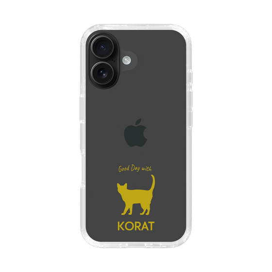 Slim Protection Case［ &UCHINOCO - Korat ］