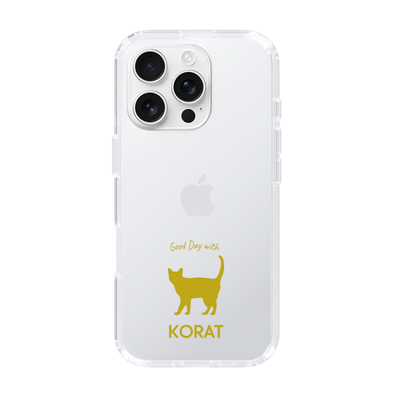 Slim Protection Case［ &UCHINOCO - Korat ］