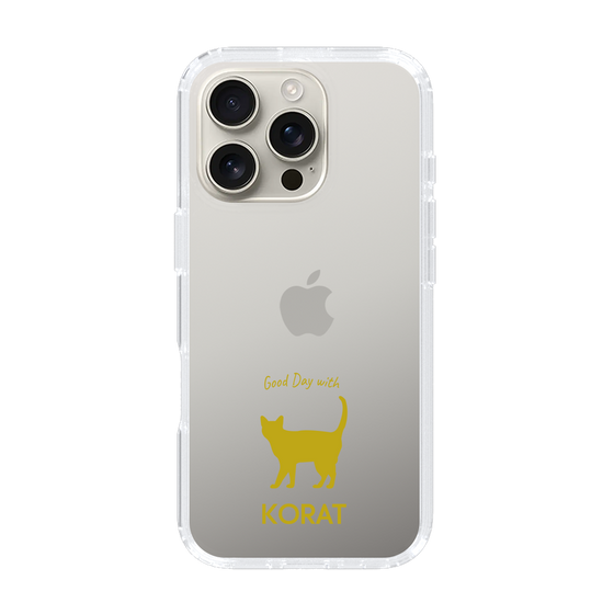 Slim Protection Case［ &UCHINOCO - Korat ］