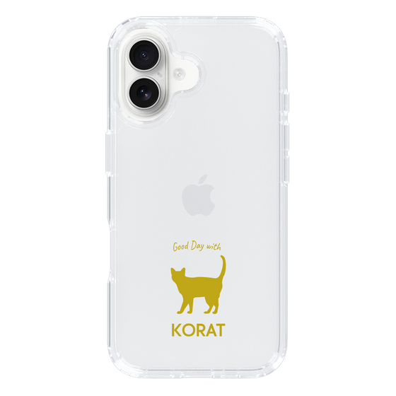 Slim Protection Case［ &UCHINOCO - Korat ］
