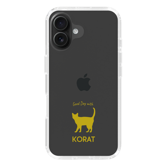 Slim Protection Case［ &UCHINOCO - Korat ］