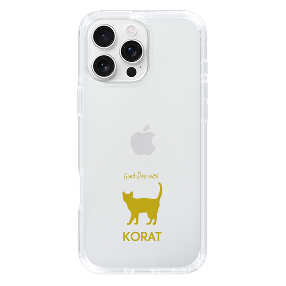 Slim Protection Case［ &UCHINOCO - Korat ］