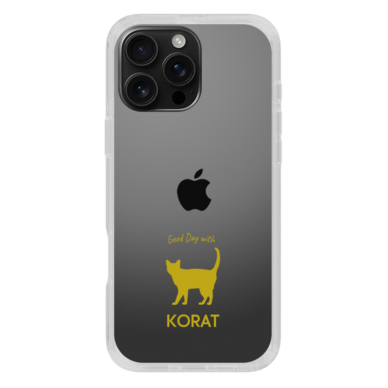 Slim Protection Case［ &UCHINOCO - Korat ］