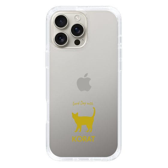 Slim Protection Case［ &UCHINOCO - Korat ］