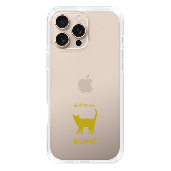 Slim Protection Case［ &UCHINOCO - Korat ］