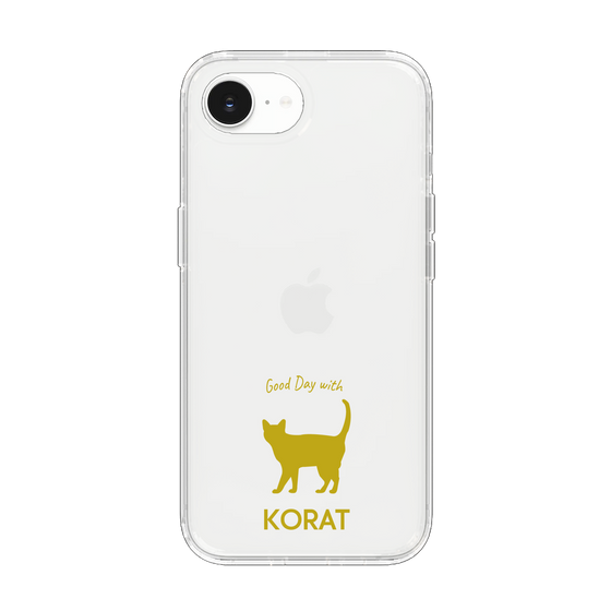 Slim Protection Case［ &UCHINOCO - Korat ］
