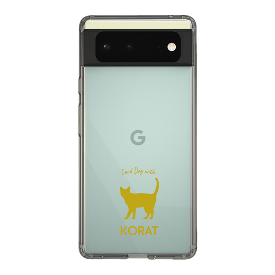 Slim Protection Case［ &UCHINOCO - Korat ］