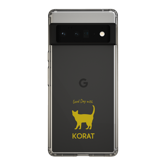 Slim Protection Case［ &UCHINOCO - Korat ］