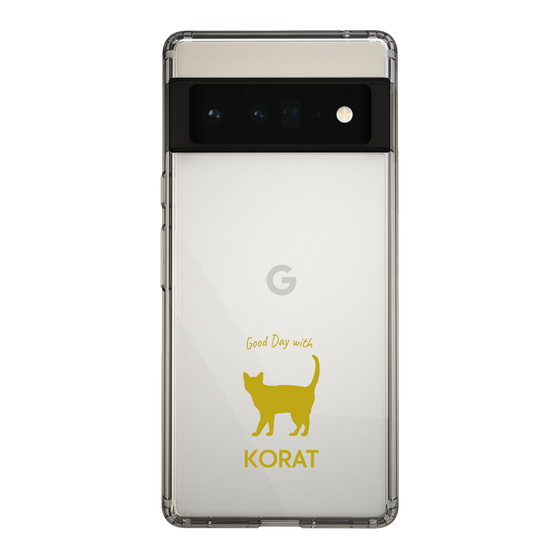 Slim Protection Case［ &UCHINOCO - Korat ］