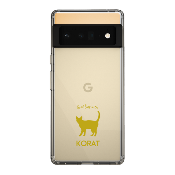 Slim Protection Case［ &UCHINOCO - Korat ］