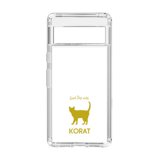 Slim Protection Case［ &UCHINOCO - Korat ］