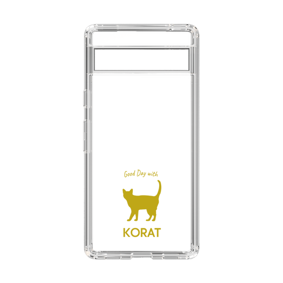 Slim Protection Case［ &UCHINOCO - Korat ］